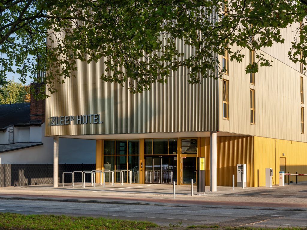 Zleep Hotel Hamburg
